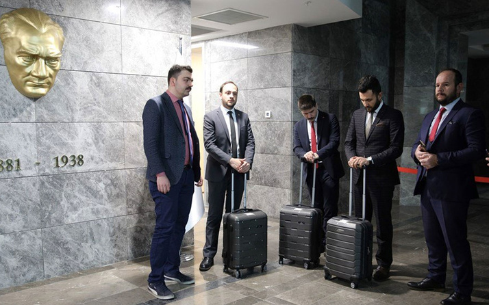 AK Parti'nin "İstanbul" dilekçesi ortaya çıktı
