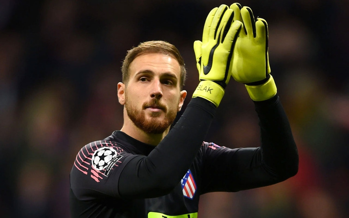 Oblak’ın sözleşmesi 2023’e kadar uzatıldı