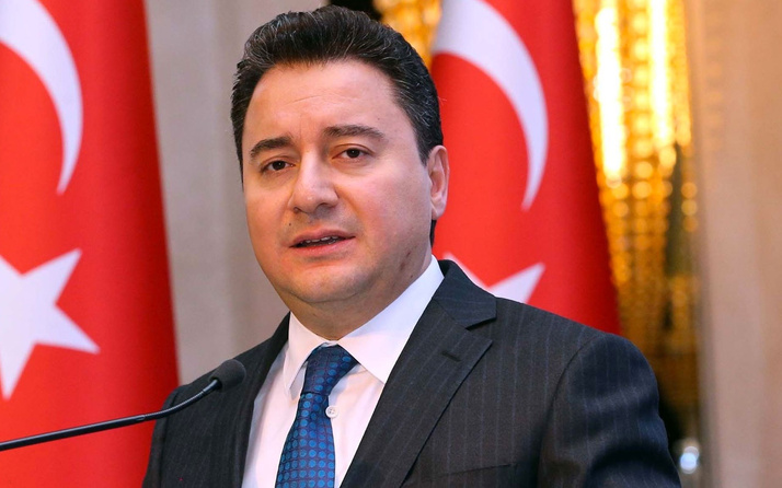 Ali Babacan'ın kuracağı partinin adı belli oldu
