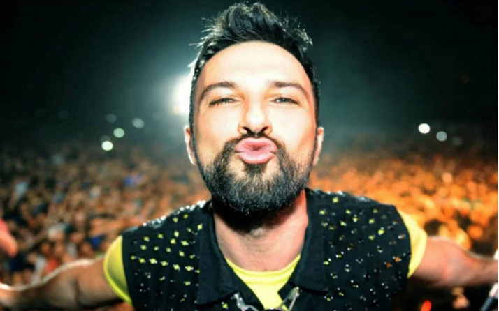 Megastar Tarkan'dan dudak uçuklatan konser ücreti