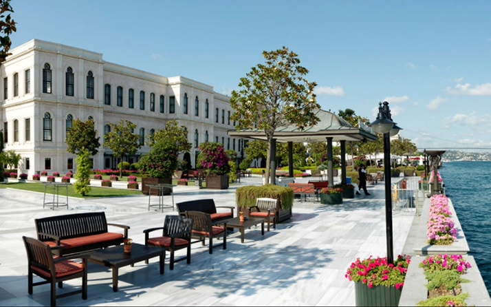 Four Seasons Otel'de oturmak parayla kişi başı 30 lira