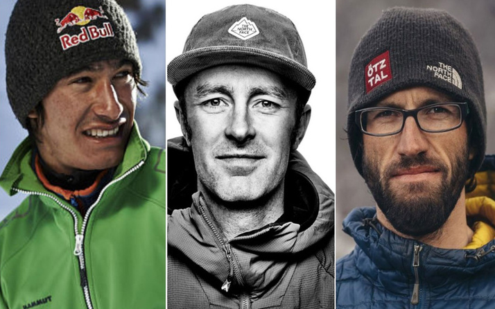 Dünyanın en iyi dağcılarından üçü, çığ felaketinde kayboldu