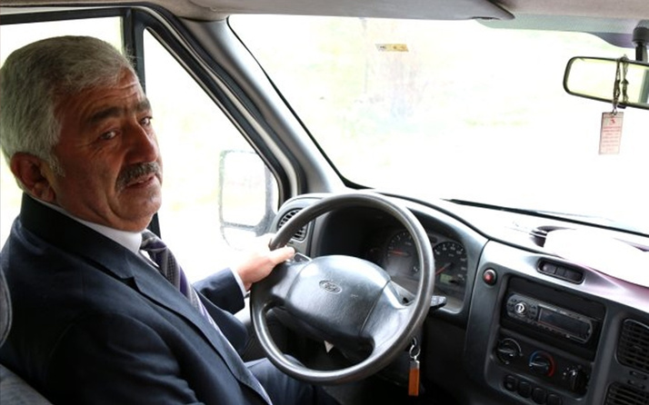 Belediyeye ikinci kez başkan seçilen kamyon şoförü Halil Balık'tan bomba açıklama