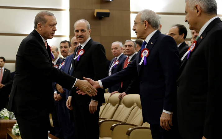Cumhurbaşkanı Erdoğan'dan Kılıçdaroğlu'na saldırı açıklaması