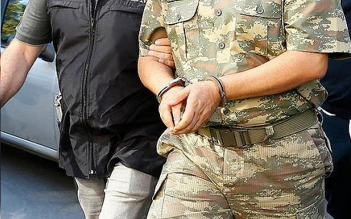 49 il ve KKTC'de FETÖ operasyonu: 223 astsubaya gözaltı kararı