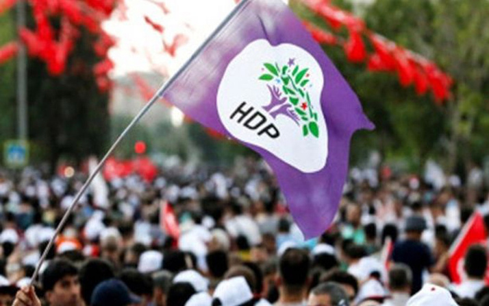 Davutoğlu defterler açılırsa demişti! HDP 'araştırılsın' çağrısı yaptı