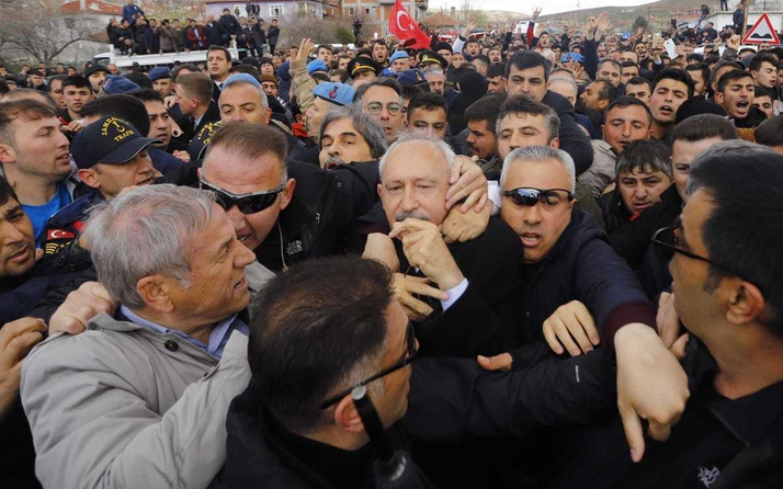 AB'den Kılıçdaroğlu'na saldırı sonrası ilk açıklama