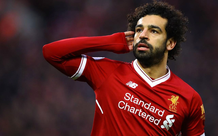 Liverpool'da Mohamed Salah depremi