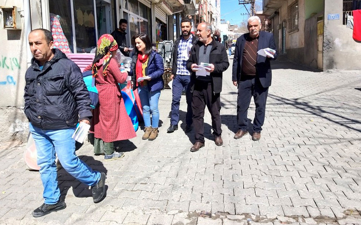 HDP'li 2 belediye meclis üyesine verilen mazbatalara iptal