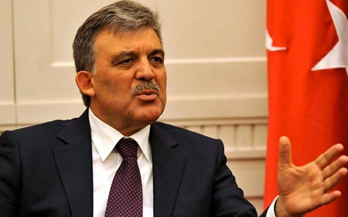 Abdullah Gül, Davutoğlu'nu arayarak Gelecek Partisi'nin kuruluşu nedeniyle tebrik etti
