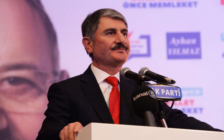 Ankara Pursaklar Belediye Başkanı Ayhan Yılmaz görevinden istifa etti