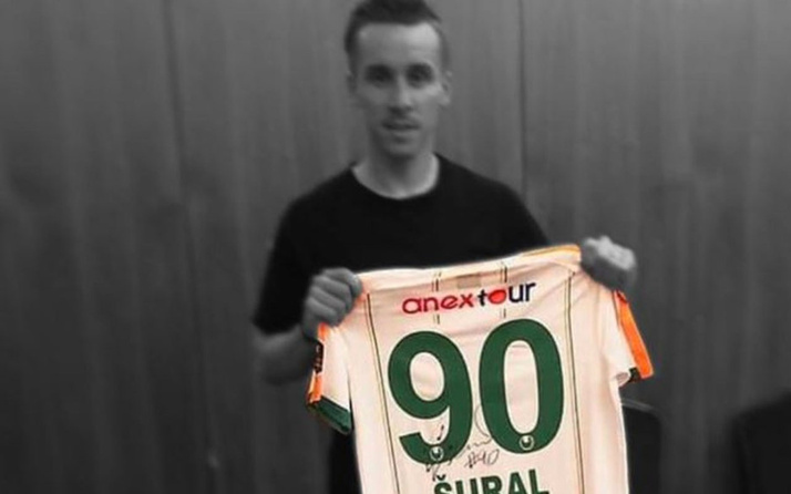 Josef Sural'ın 90 numaralı forması emekliye ayrıldı