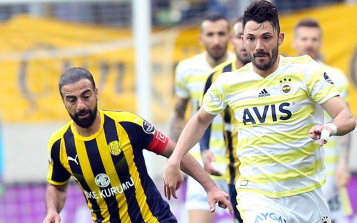 Fenerbahçe'de Tolgay Arslan pişmanlığı