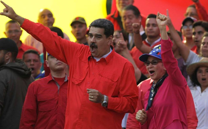Venezuela'da Maduro'ya karşı yeni bir darbe girişimi