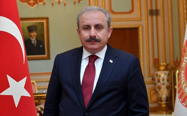 Meclis Başkanı Mustafa Şentop'tan ABD'nin skandal kararıyla ilgili sert açıklama