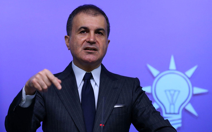 AK Parti Sözcüsü Çelik'ten Kılıçdaroğlu'na Doğu Akdeniz tepkisi