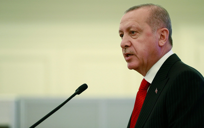 Cumhurbaşkanı Erdoğan'dan intikam açıklaması