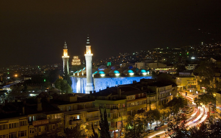 Bursa İmsakiye iftar vakti 2019 Diyanet takvimi sahur saatleri