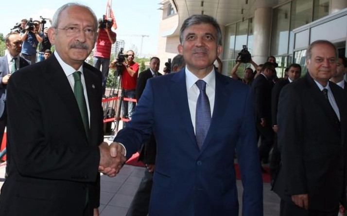Mahmut Övür'den bomba yazı Kılıçdaroğlu ile Abdullah Gül özel yatta görüştü