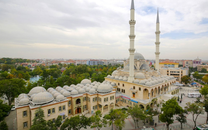 Konya 2019 iftar vakti Diyanet İmsakiyesi sahur saati