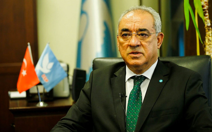 DSP lideri Önder Aksakal'dan İstanbul seçimleri açıklaması