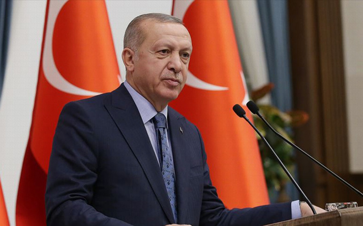 Erdoğan: Tarih Mursi'nin şehadetine yol açan zalimleri unutmayacak