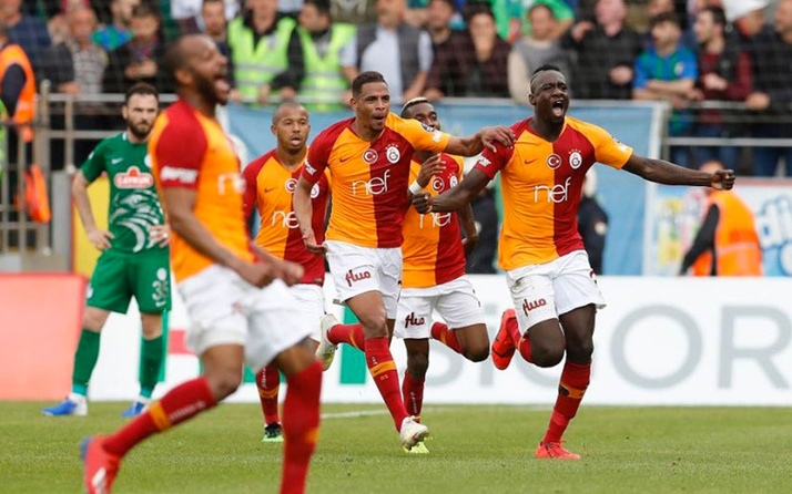 Galatasaray'a piyango vurdu! Diagne için 17 milyon euro'luk teklif