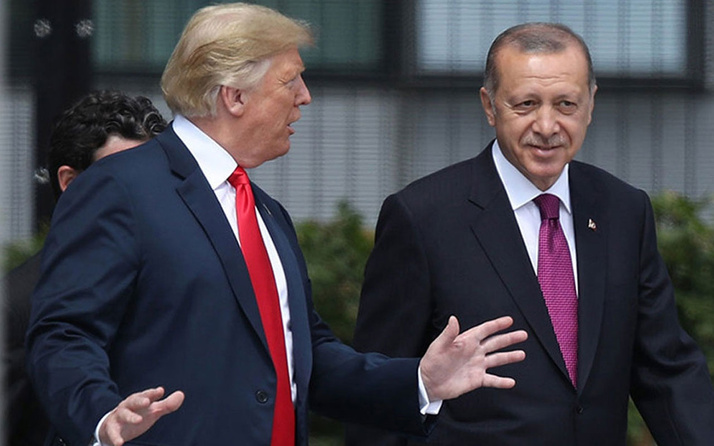 Trump'tan S-400 açıklaması: Türkiye'yi suçlamıyorum