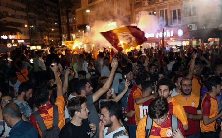 Alman polisinden Galatasaray taraftarına ikaz