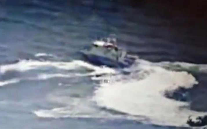 Romanya Türk balıkçıların teknesine ateş açtı yaralılar ve gözaltıla var