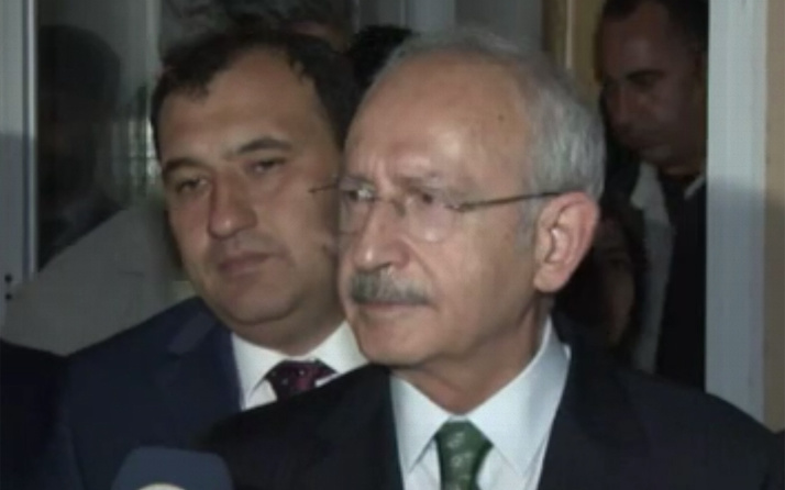 Kılıçdaroğlu’dan YSK kararına ilişkin açıklama