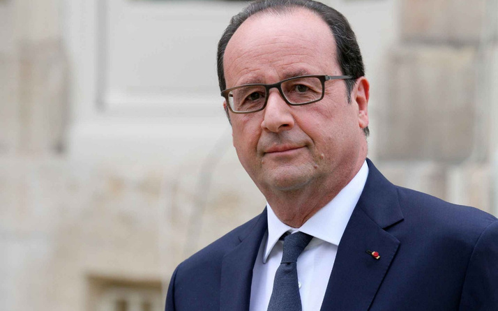 Hollande bu kez şaşırttı: En güzel örnek Türkiye