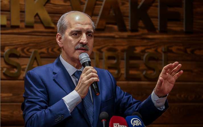 AK Partili Numan Kurtulmuş'tan Twitter'a tepki tamamıyla siyasallaşmıştır