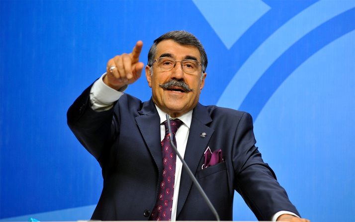 Vakıfbank'ın yeni başkanı Abdülkadir Aksu oldu