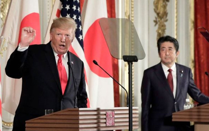 Japonya teklif etti Trump olumlu baktı Türkiye'ye yarayacak