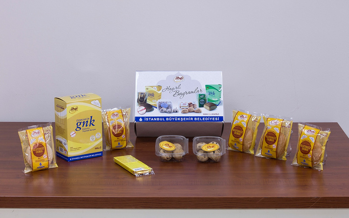 İBB'den Çölyak ve PKU hastalarına glutensiz çikolata ve hediye