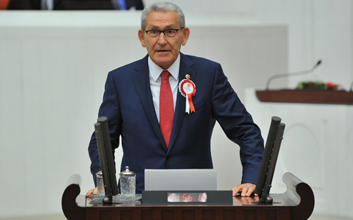 CHP Milletvekili Kazım Arslan beyin kanaması geçirerek hayatını kaybetti