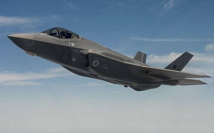 Pentagon’dan Türkiye'ye yönelik F-35 adımı