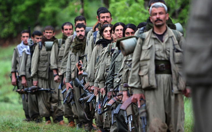 BAE'nin şu yaptığına bak! Terör örgütü PKK'ya para transferi
