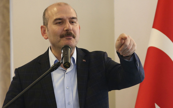 Süleyman Soylu: Tunceli Kutu Deresi'nde 5 terörist kıstırıldı