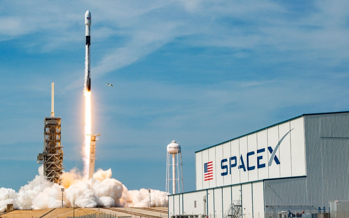 SpaceX roketi Ay'a çarpabilir