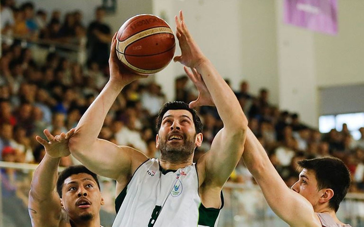 OGM Ormanspor Basketbol Süper Ligi'ne yükseldi