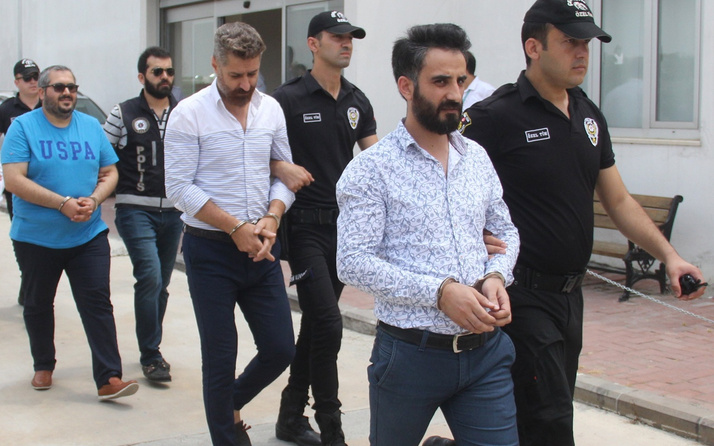Adana'da FETÖ operasyonlarında zanlının evinde ele geçirildi
