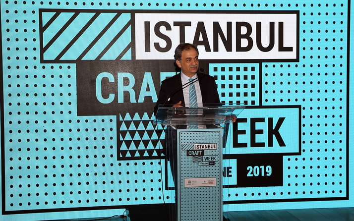 İstanbul Craft Week Tekfur Sarayı Müzesinde başladı