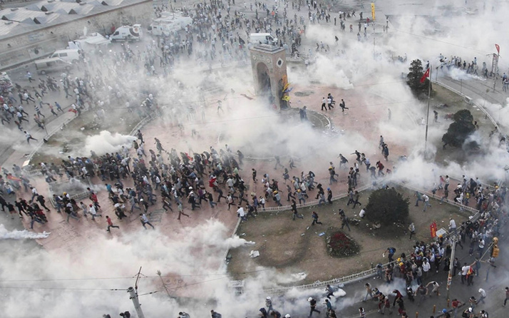 Gezi Parkı davası Silivri'de başladı! Kavala'dan çarpıcı savunma