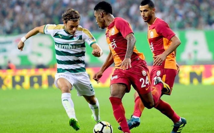 Yusuf Erdoğan Galatasaray formasını giydi