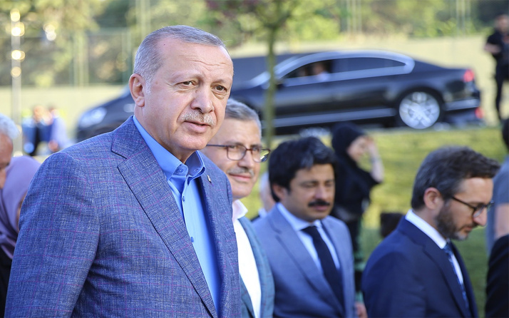 Cumhurbaşkanı Recep Tayyip Erdoğan'ın 23 Haziran seçimleri mesajı