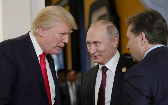 Trump Putin'i bizzat arayıp teklifte bulundu