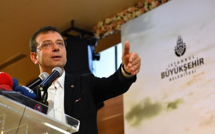 Ekrem İmamoğlu belediye ait iki önemli ihaleyi iptal etti