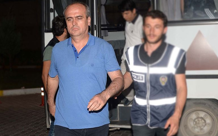 'Balyoz davası' hakimi Diken'e FETÖ'den 13 yıl 4 ay hapis cezası